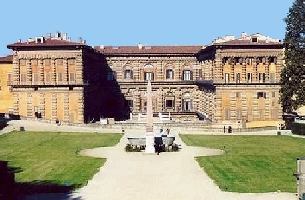  Palacio Pitti (Florencia)