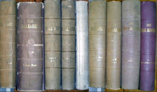 Colección Die Balearen