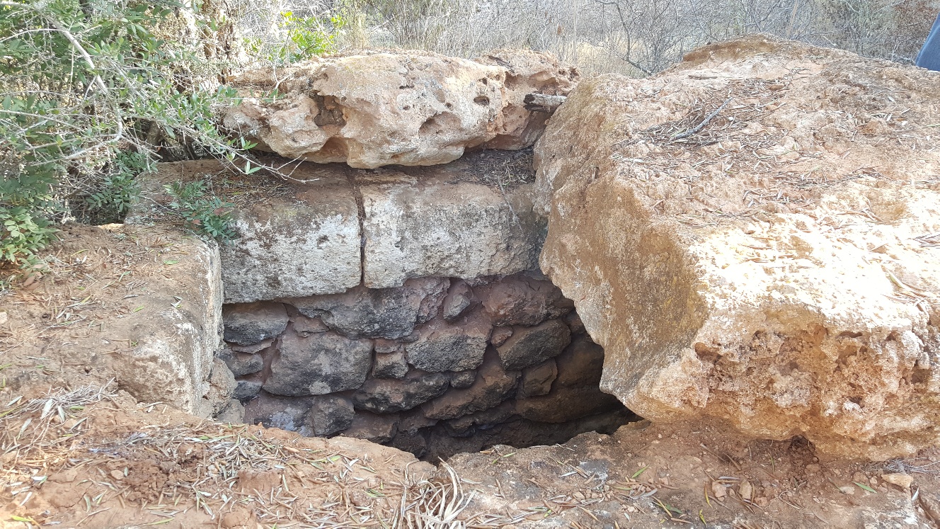 Fossa del pou de s'àguila