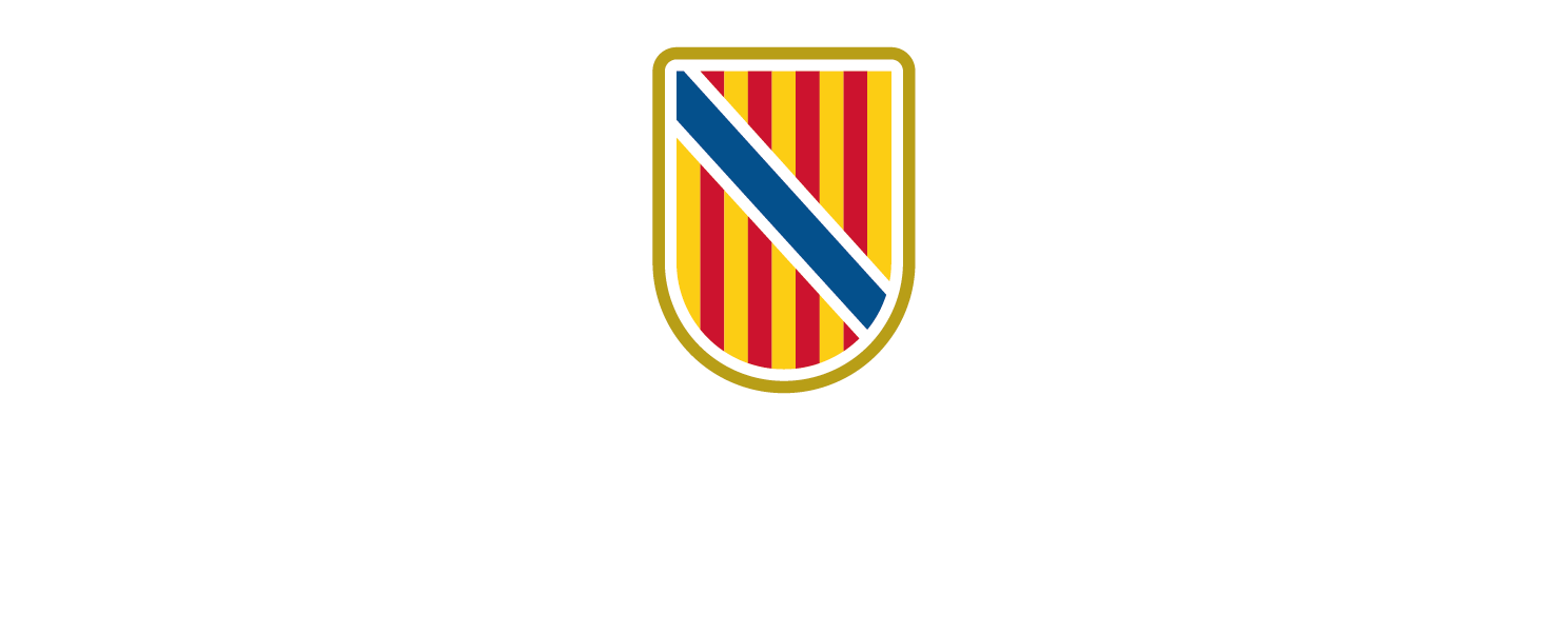 logo fons negre color