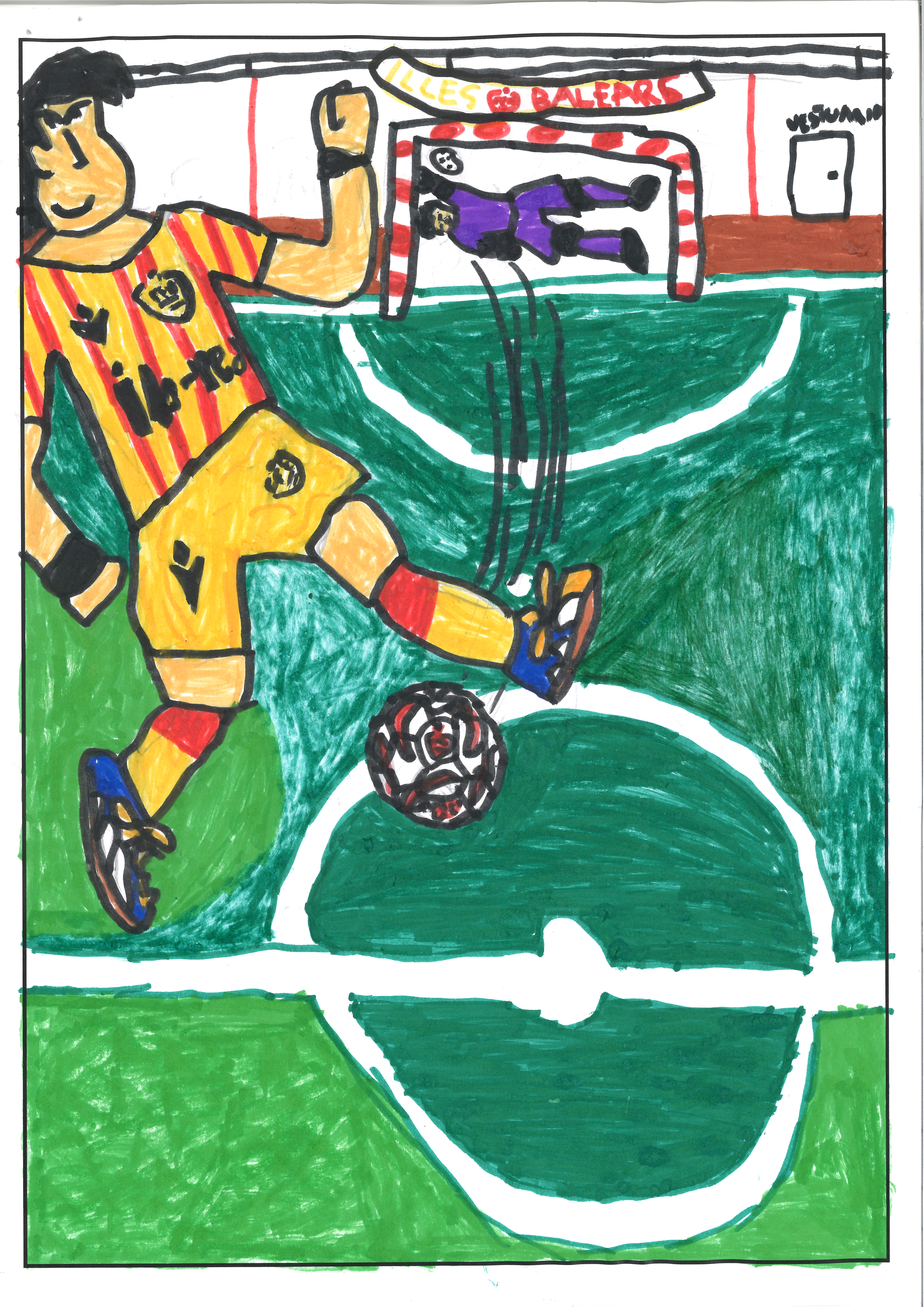 PEDRO TAKESHI TORRES TSUDA, 9 ANYS (EC MONTESIÓN)