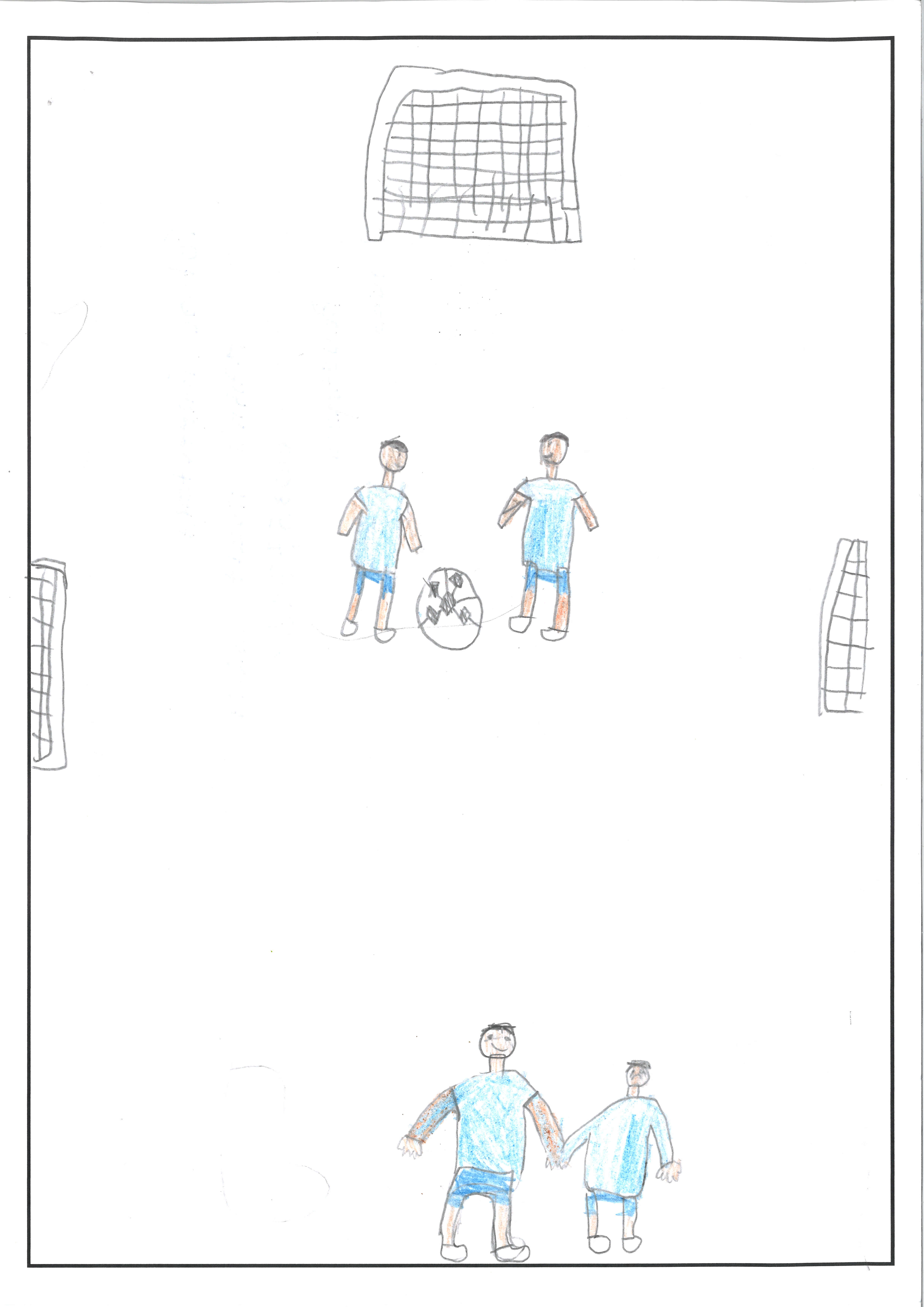 MARTÍN PINEDA GARCÍA, 7 ANYS (COSMITOS EC)