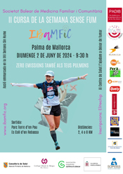 Cursa Setmana sense fum