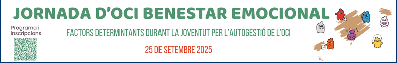 Cab curs d'oci i benestar emocional autogestió oci