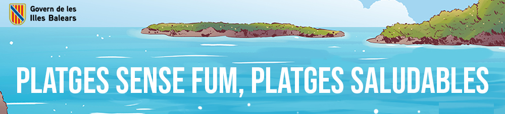 baner Platges sense fum
