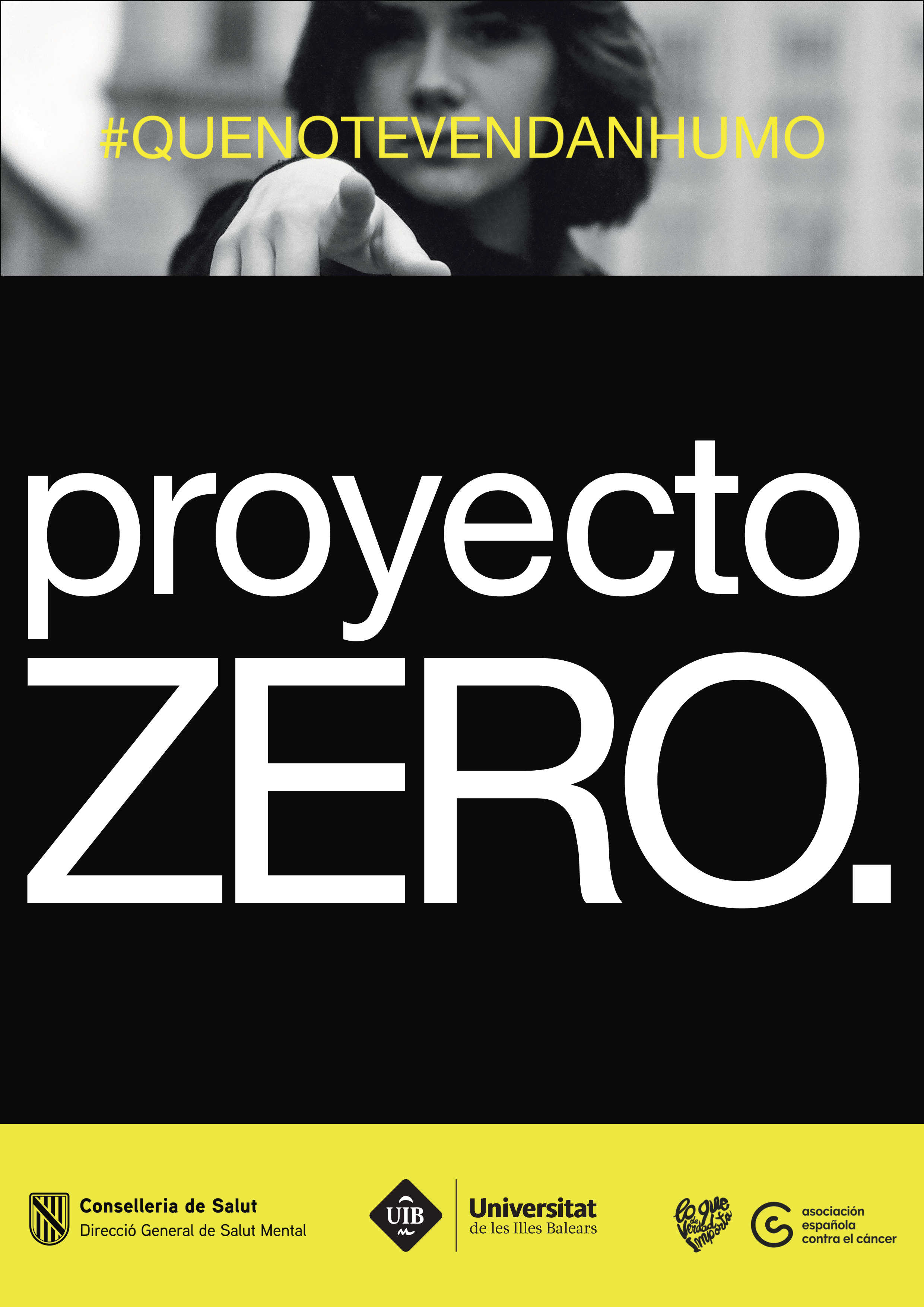 Imatge poster program de mà