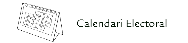 Calendari electoral