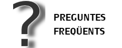 Preguntes freqüents