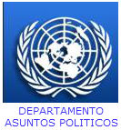 Departamento asuntos políticos