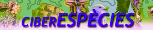 Ciberespècies logo