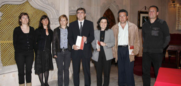 Fotografia de presentaci&oacute;