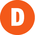 D