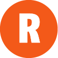 R