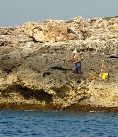 Llicència de pesca recreativa