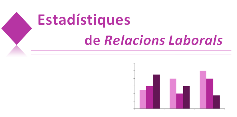 Estadístiques de Relacions Laborals