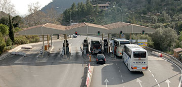 Tunel Soller