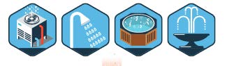 Descripción transmisión aerea por aspiración de agua