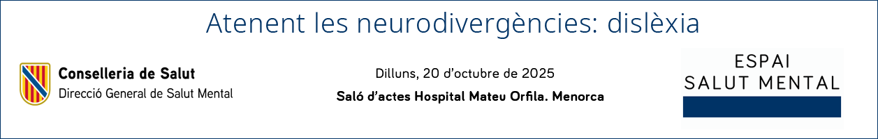 Formació neurodivergències: dislèxia