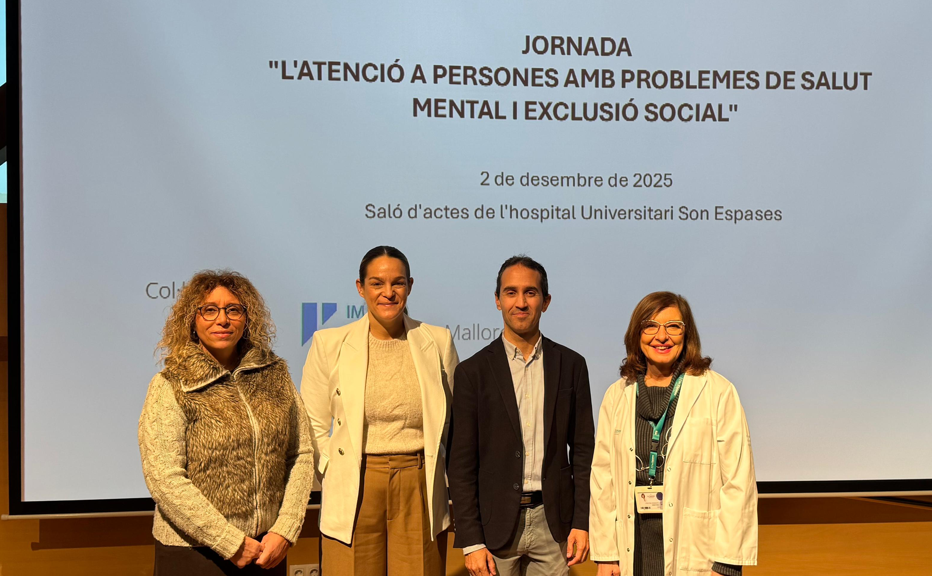 Imatge Acte amb motiu del Dia Internacional dels supervivents per su&iuml;cidi