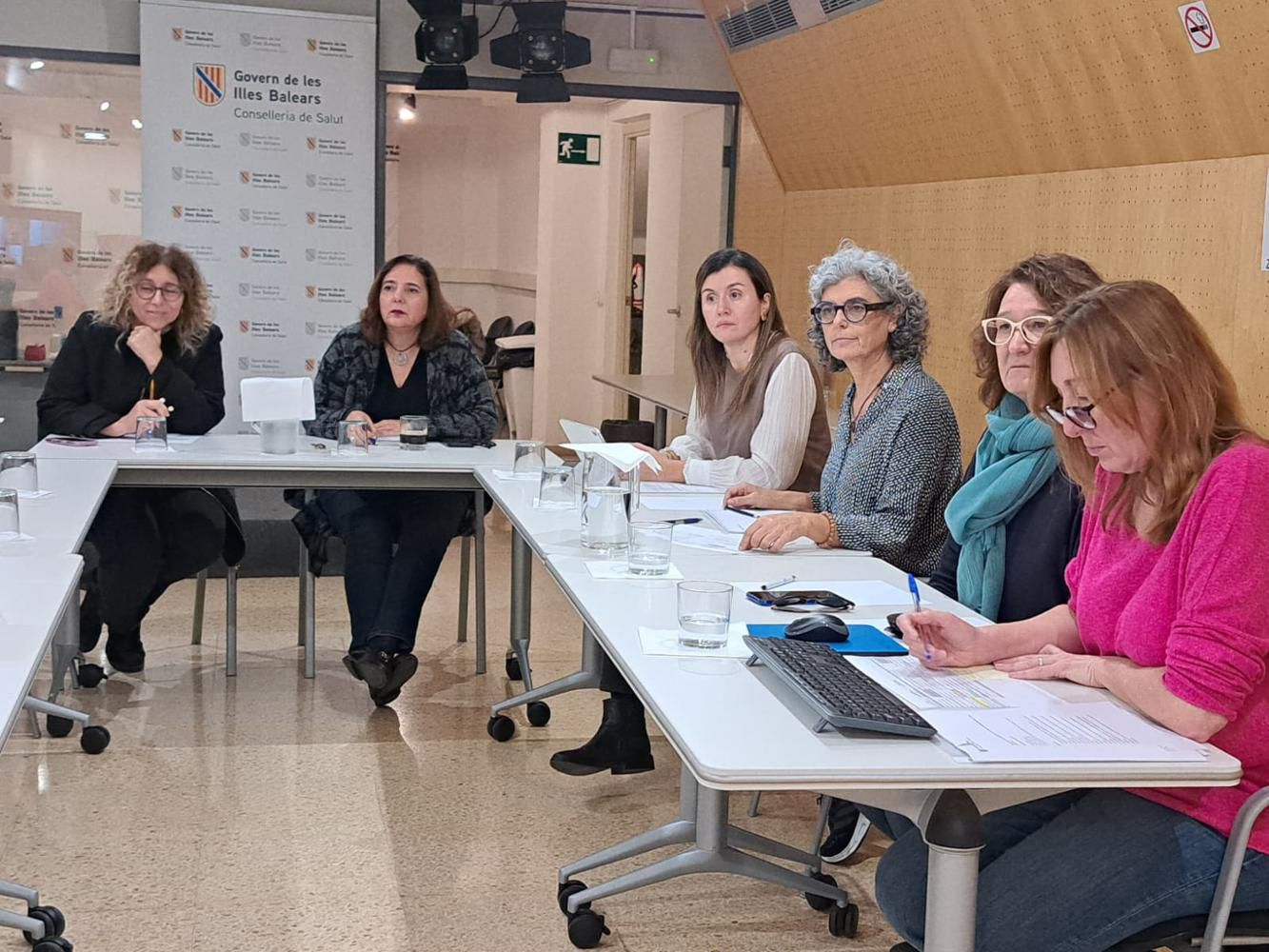 Imatge Presentat el disseny d&rsquo;una sala de confort emocional davant les crisis de salut mental