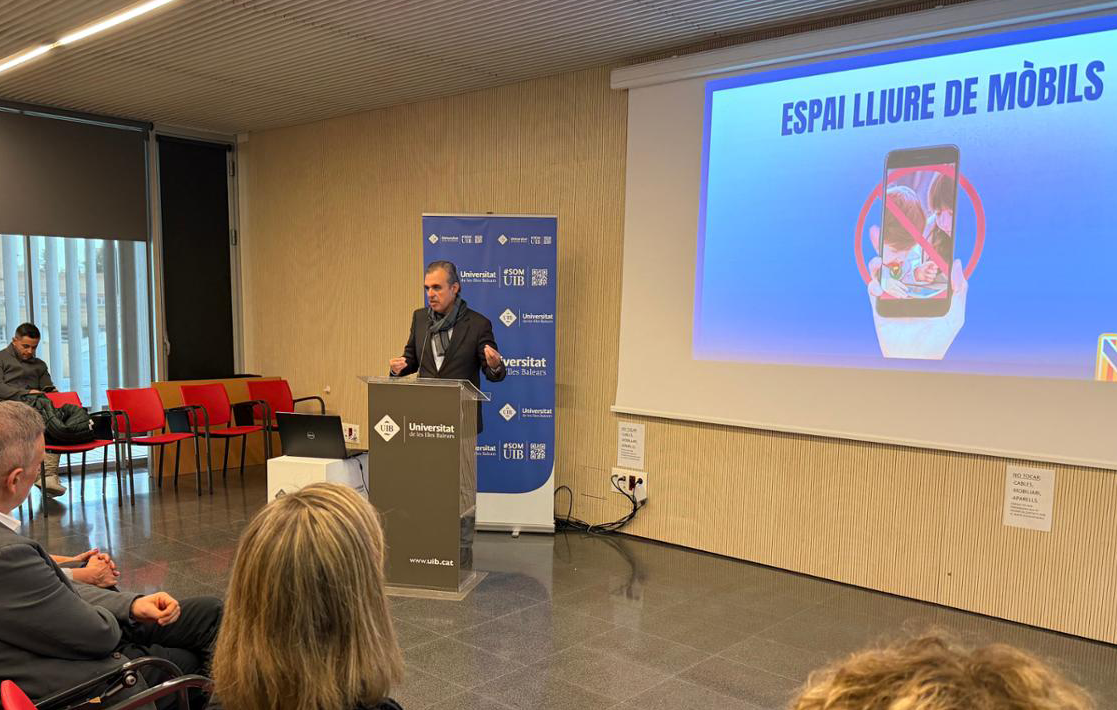 Imatge Presentat el disseny d&rsquo;una sala de confort emocional davant les crisis de salut mental