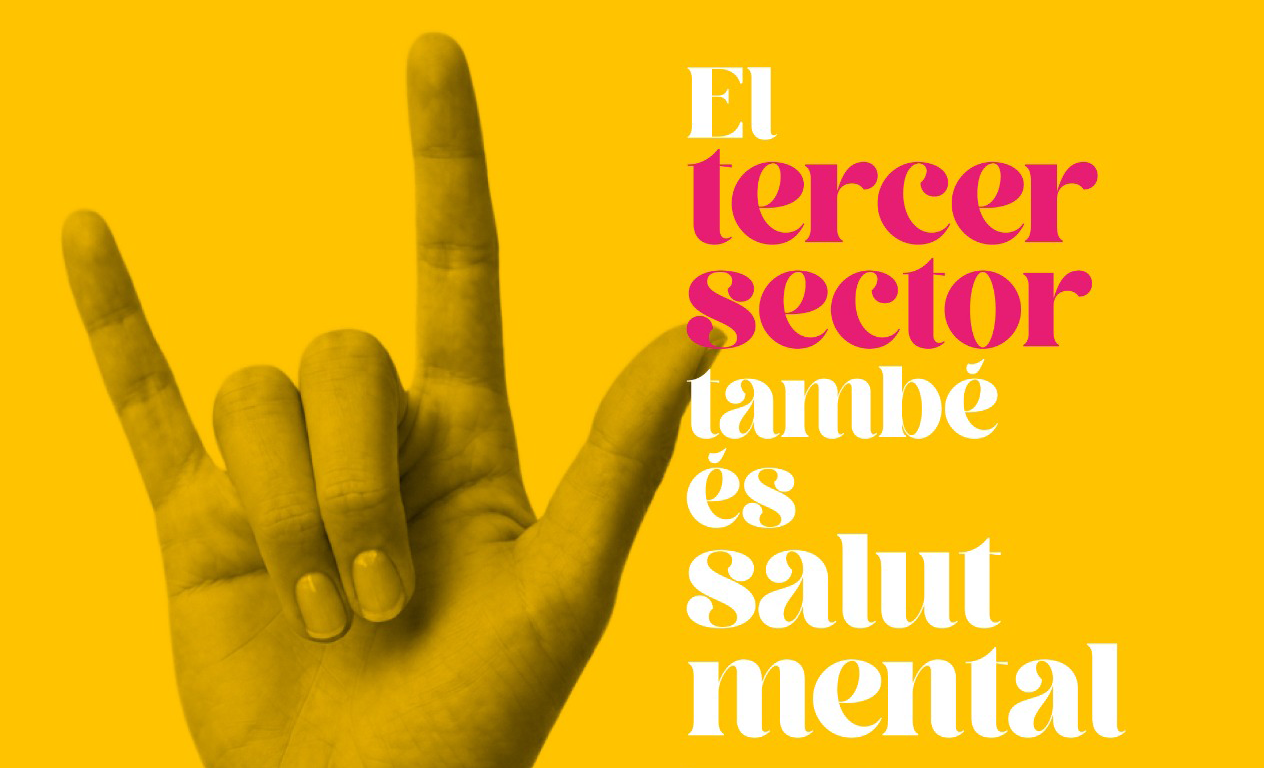 imatge noticia 10 d'octubre, Dia Mundial de la Salut Mental