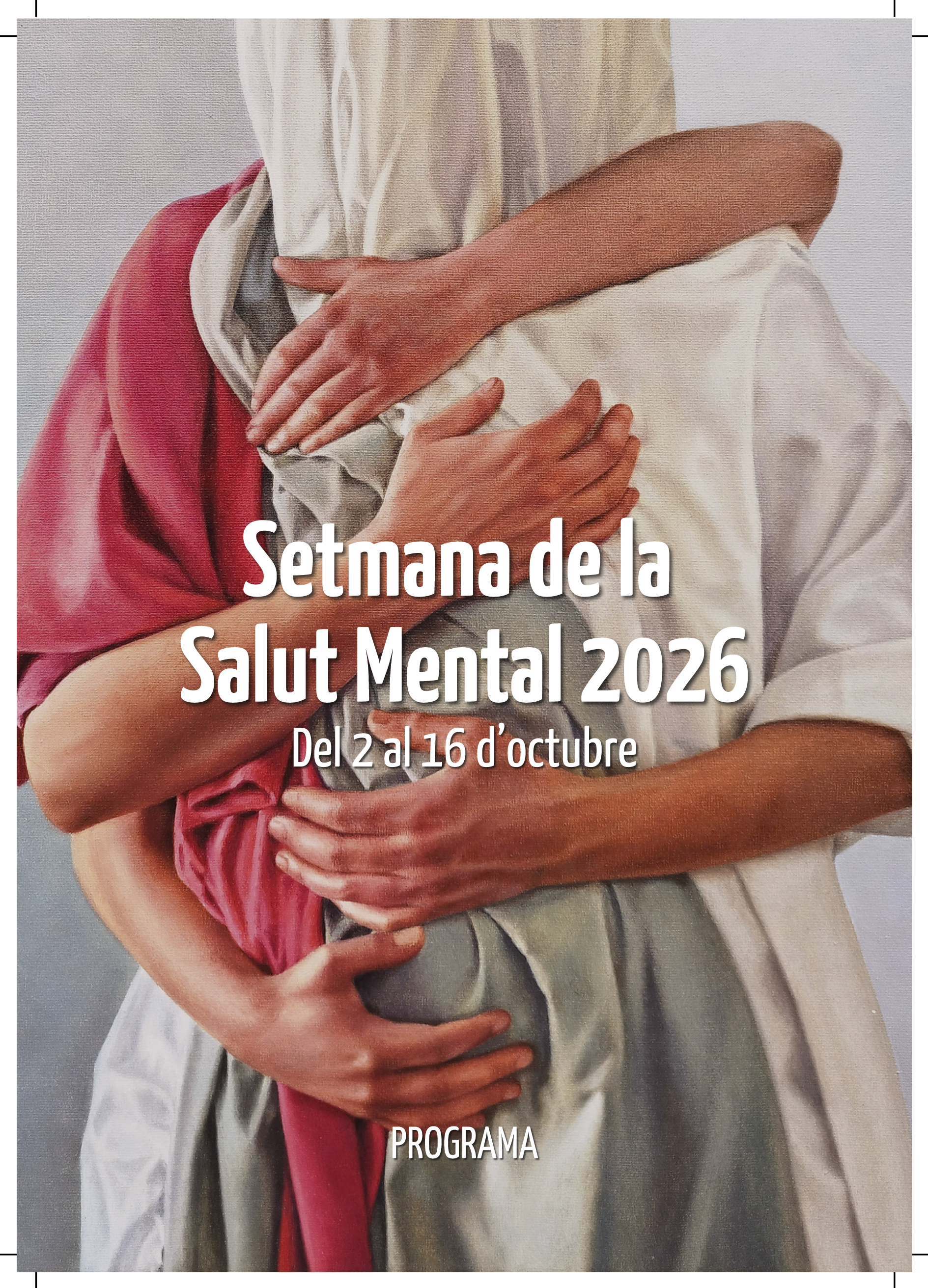 Imatge Setmana Salut Mental Menorca