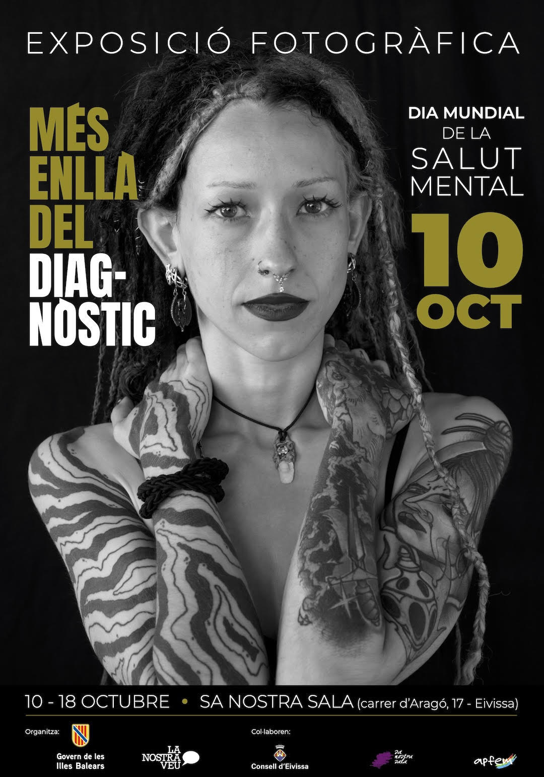 Imatge cartell Exposició Fotogràfica Eivissa