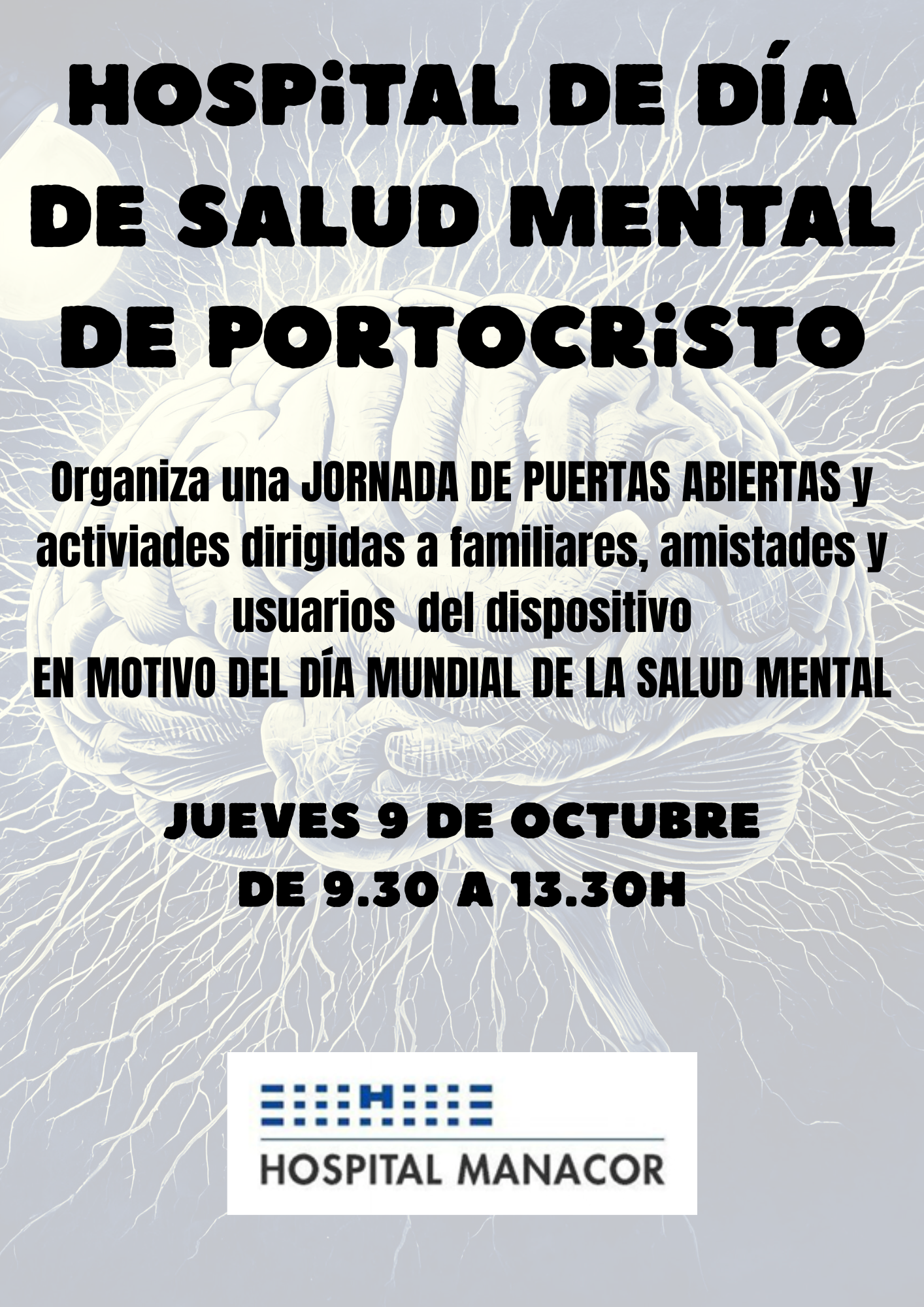 Imatge Jornada portes obertes Manacor