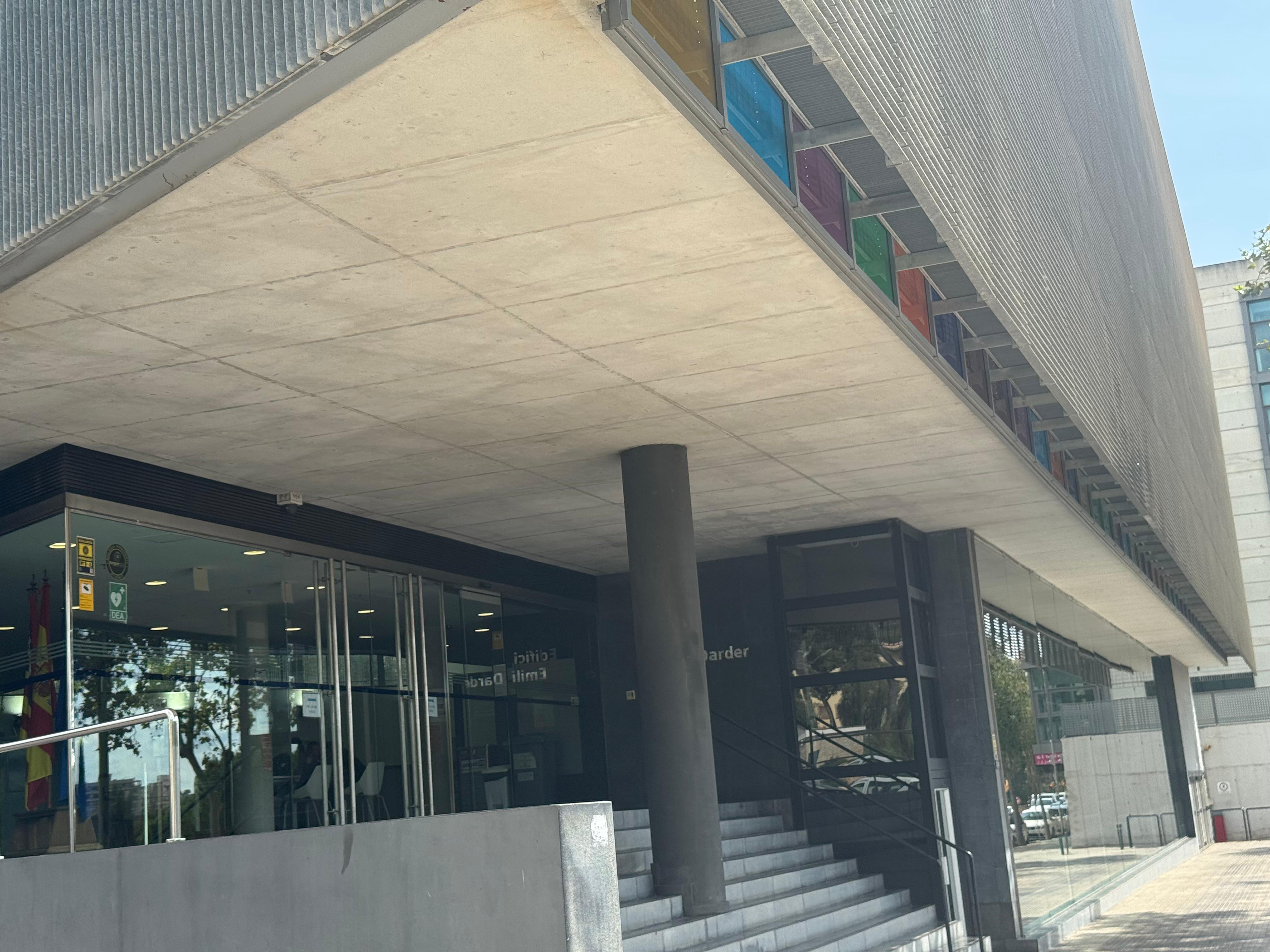 Imatge edifici emili darder