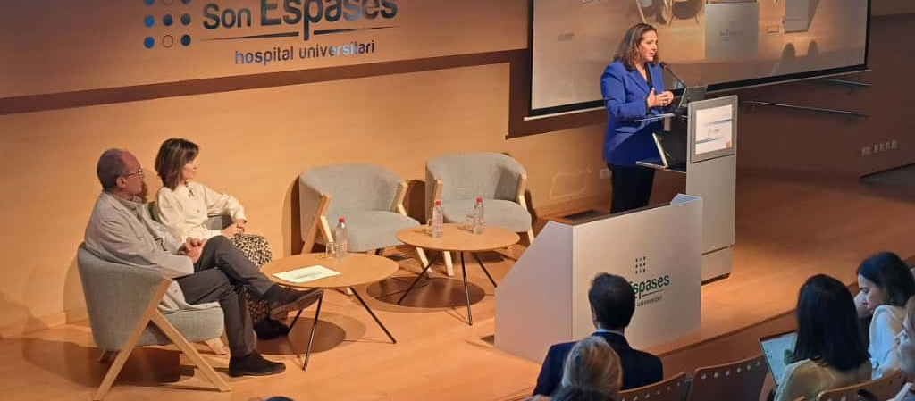imatge Més de 200 professionals assisteixen a la jornada «Noves tendències en l'abordatge integral i humanitzat de la depressió»