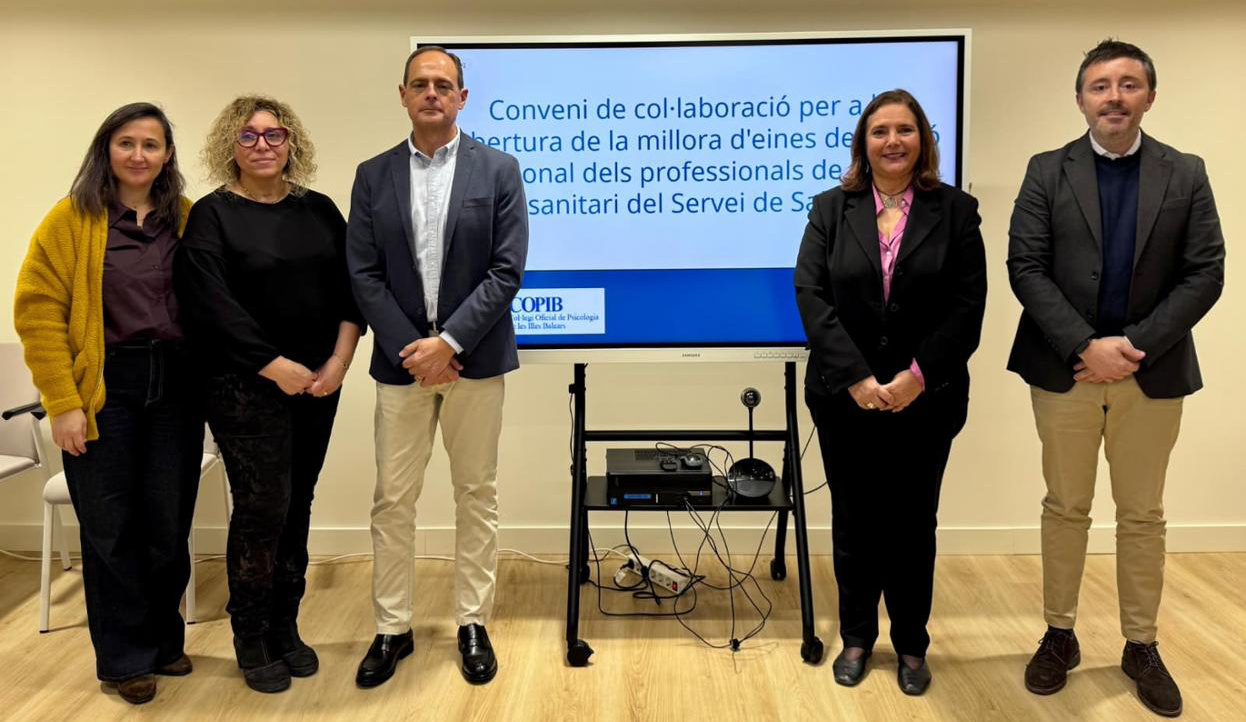 Imatge noticia Talleres de herramientas de la gesti&oacute;n emocional por el personal del Servicio de Salud