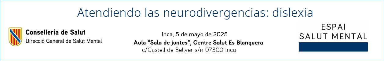 Formació neurodivergència dislèxia