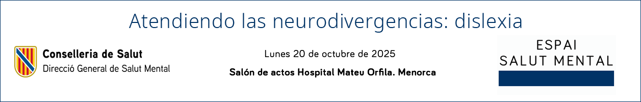 Formación Atendiendo las neurodivergencias dislexia