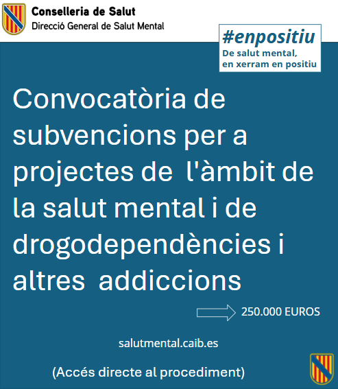 Imatge Dia Mundial Salut Mental