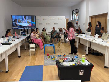 Imatge Formació Diagnòstic autisme per a piscòlegs i psiquiatres