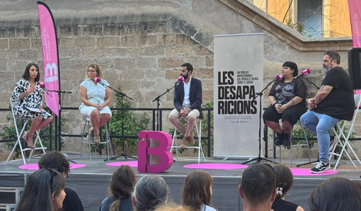 imatge Les desaparicions, un pòdcast per trencar el silenci sobre el suïcidi