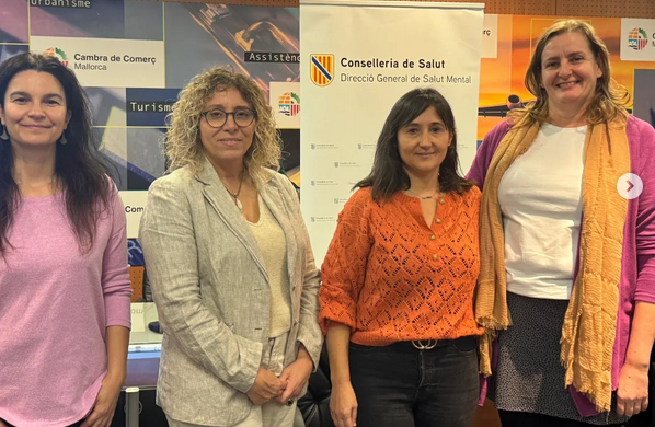 Imatge Presentat el disseny d’una sala de confort emocional davant les crisis de salut mental