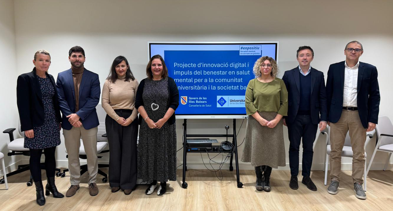 Imatge noticia professionals analitzen relaci&oacute; arquitectura i benestar