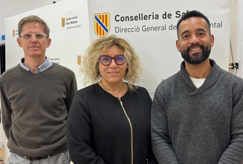 imatge II Jornada de Bones Pr&agrave;ctiques en Salut Mental subratlla la import&agrave;ncia de treballar en xarxa per millorar l&rsquo;atenci&oacute; i la prevenci&oacute;