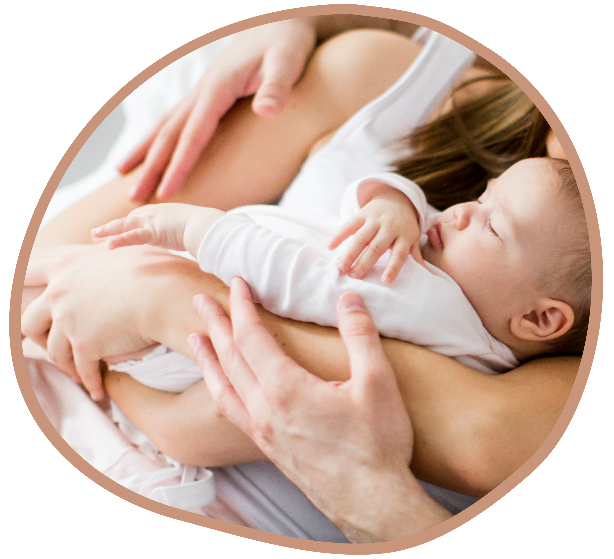 Imagen portada sexualidad en el postparto