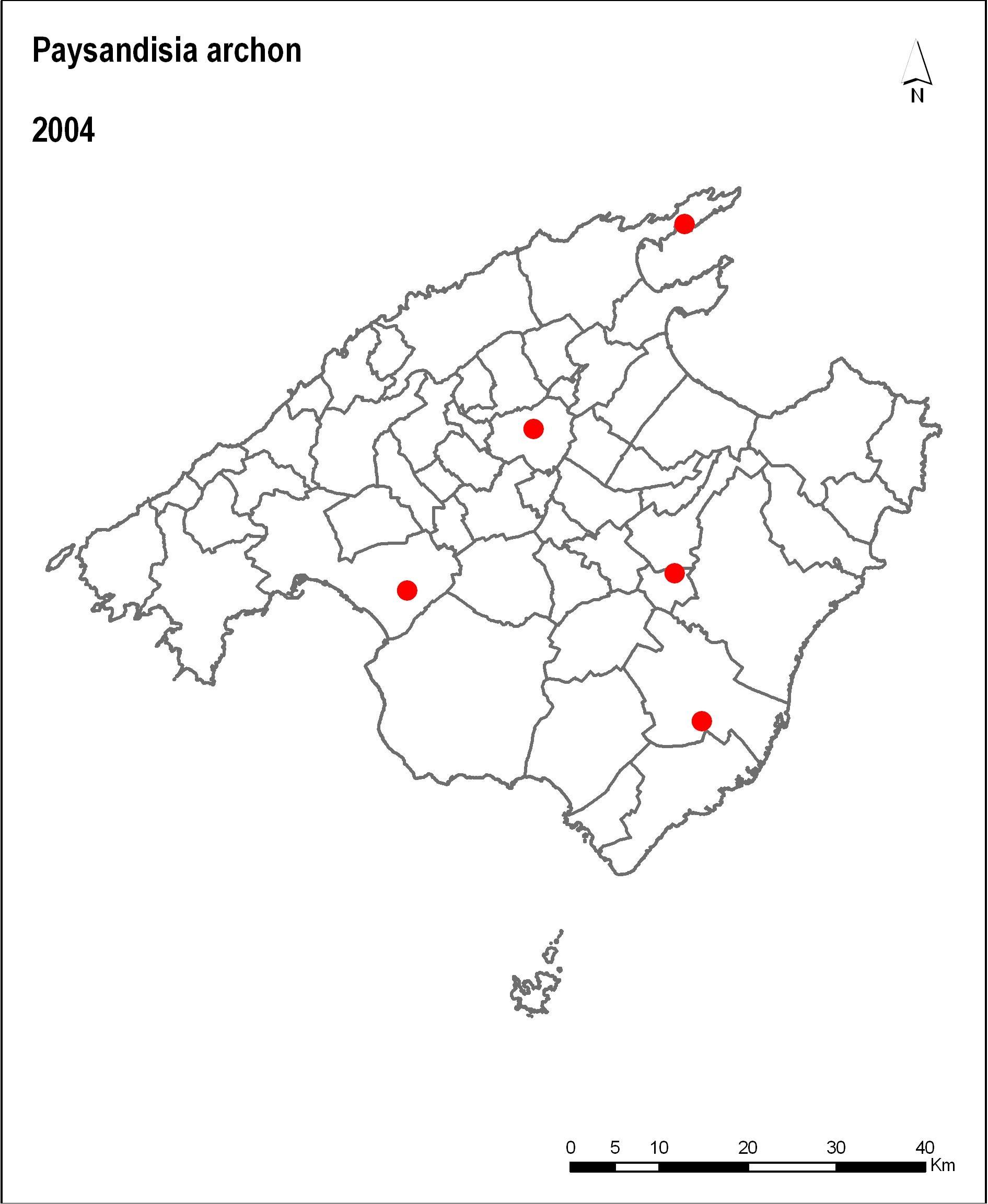 Mallorca 2004