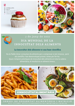 Dia mundial inocuidad alimentos