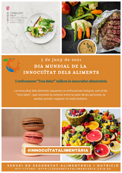 Dia mundial inocuidad alimentosl