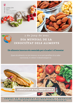 Dia mundial inocuidad alimentos