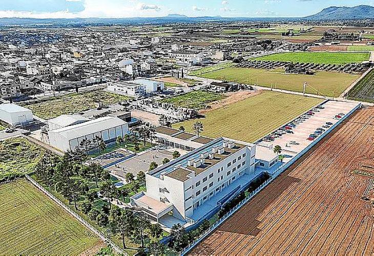 Projecte d'ampliaci&oacute; del CEIPIESO Son Basca, sa Pobla