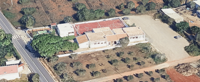 CEIP Santa Agn&egrave;s de Corona