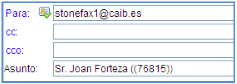 StoneFax