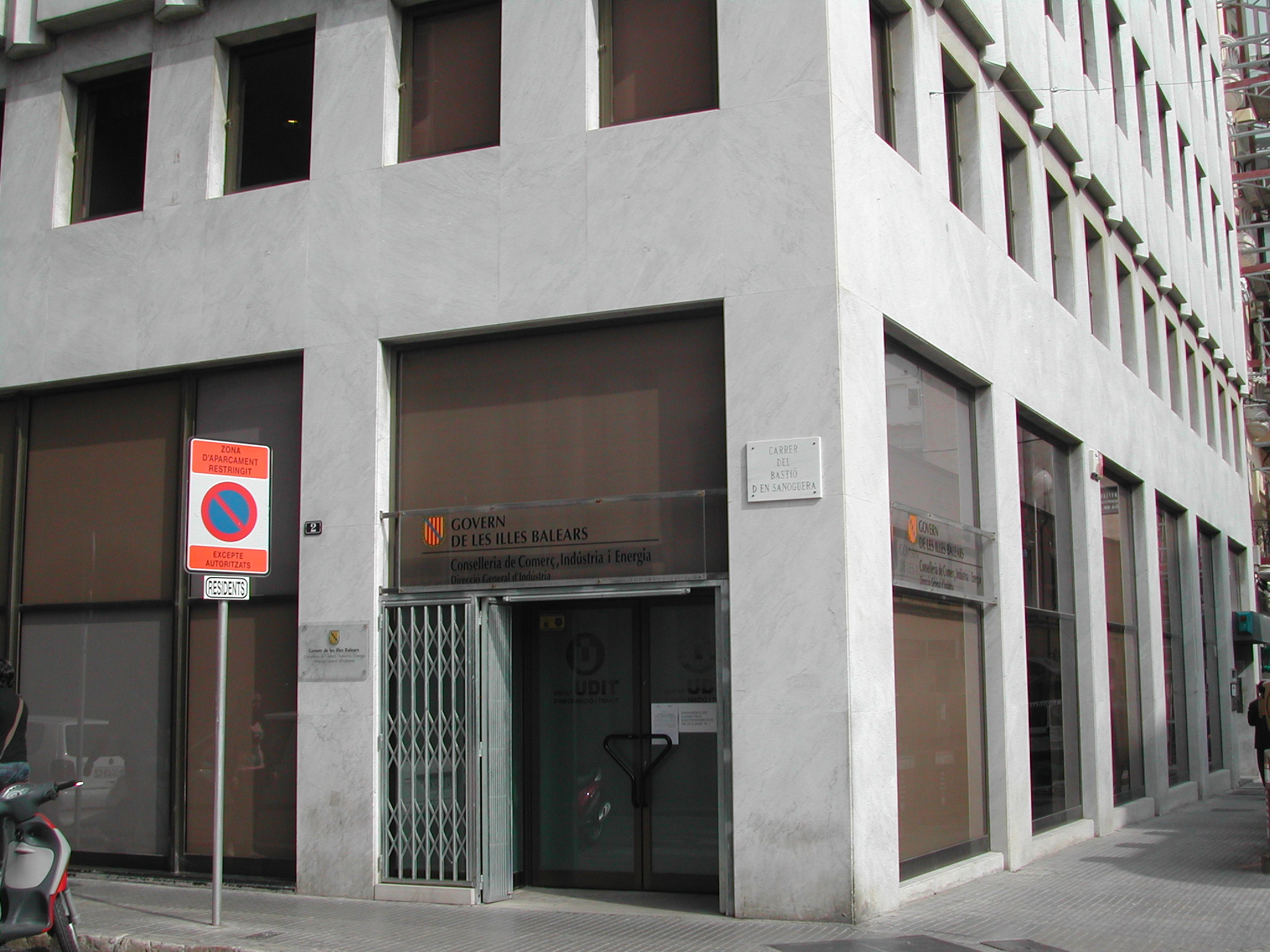 Delegació de Palma Centre