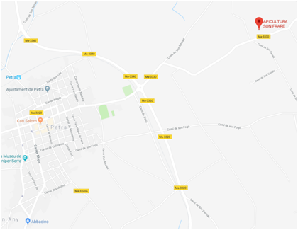 Localitzacio